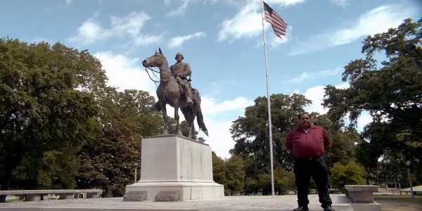 ACCIDENTAL COURTESY: DARYL DAVIS, RACE & AMERICA: A Timely Examination Of US Race Relations