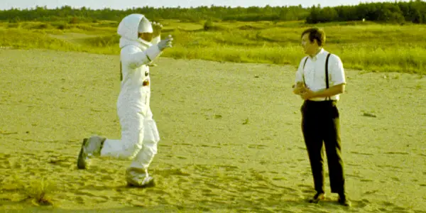 OPERATION AVALANCHE Writer Josh Boles On Kubrick, Conspiracy Theories & Scripting Naturalism OPERATION AVALANCHE Writer Josh Boles On Kubrick, Conspiracy Theories & Scripting Naturalism