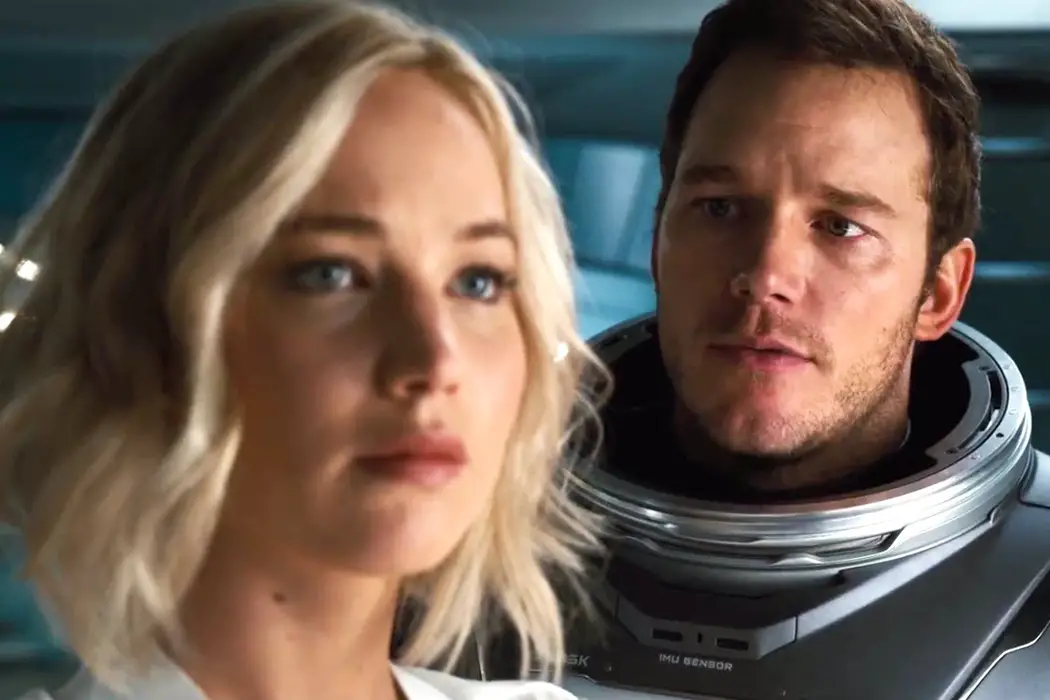 PASSENGERS: Never Takes Off