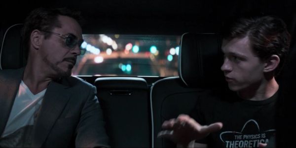 SPIDER-MAN: HOMECOMING Trailer SPIDER-MAN: HOMECOMING Trailer