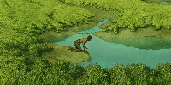 THE RED TURTLE: A Quietly Profound Animation