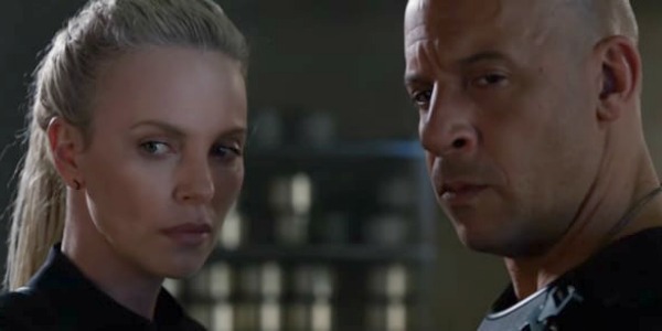 THE FATE OF THE FURIOUS Trailer THE FATE OF THE FURIOUS Trailer