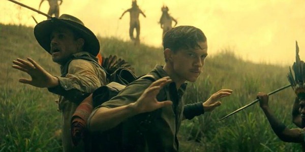 The Lost City of Z Trailer