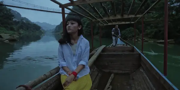 KAILI BLUES: Stunning Debut From Bi Gan KAILI BLUES: Stunning Debut From Bi Gan