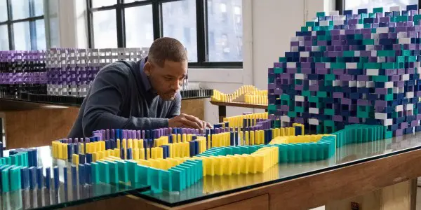 The Collateral Damage Of COLLATERAL BEAUTY The Collateral Damage Of COLLATERAL BEAUTY