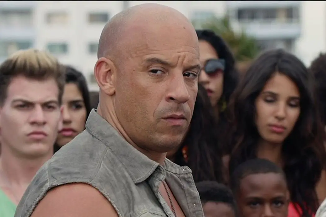 THE FATE OF THE FURIOUS Trailer