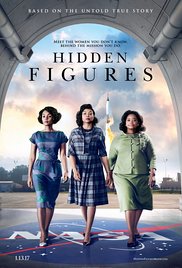 Movies Opening In Cinemas During The Last Week Of 2016 - Hidden Figures