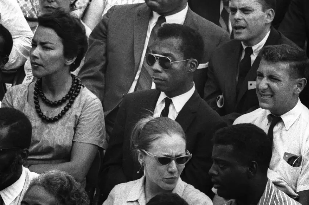 I AM NOT YOUR NEGRO: A Serious Film For Serious Times