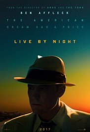 Movies Opening In Cinemas During The Last Week Of 2016 - Live By Night