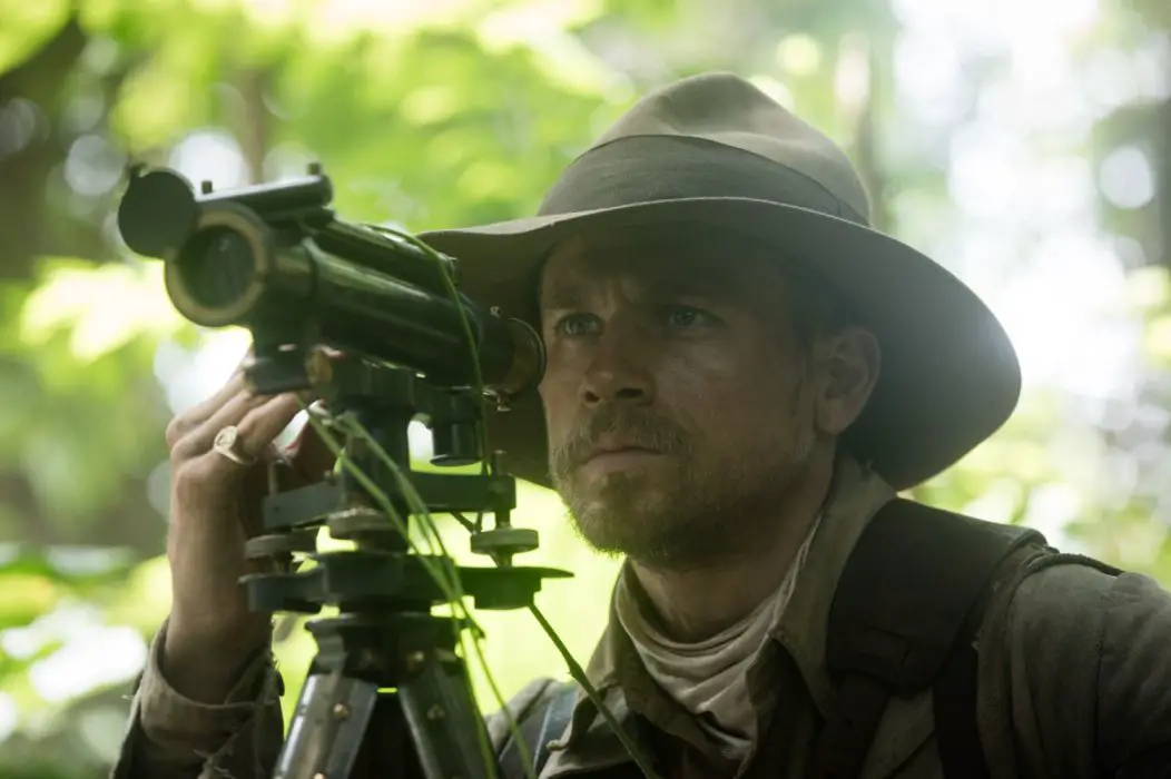 The Lost City of Z Trailer