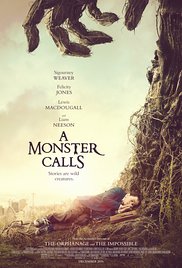 Movies Opening In Cinemas On December 23 - A Monster Calls