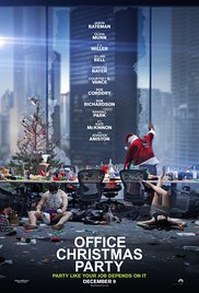 Movies Opening In Cinemas On December 9 - Office Christmas Party