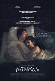 Movies Opening In Cinemas During The Last Week Of 2016 - Paterson