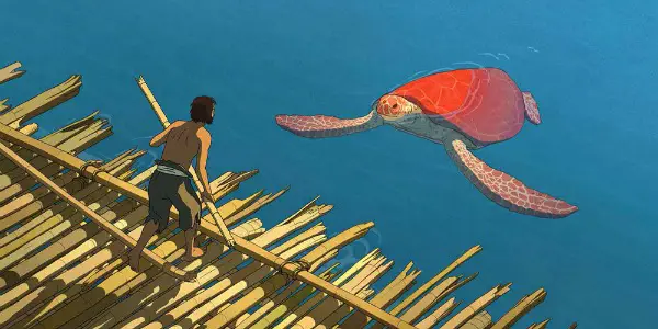 THE RED TURTLE: A Quietly Profound Animation