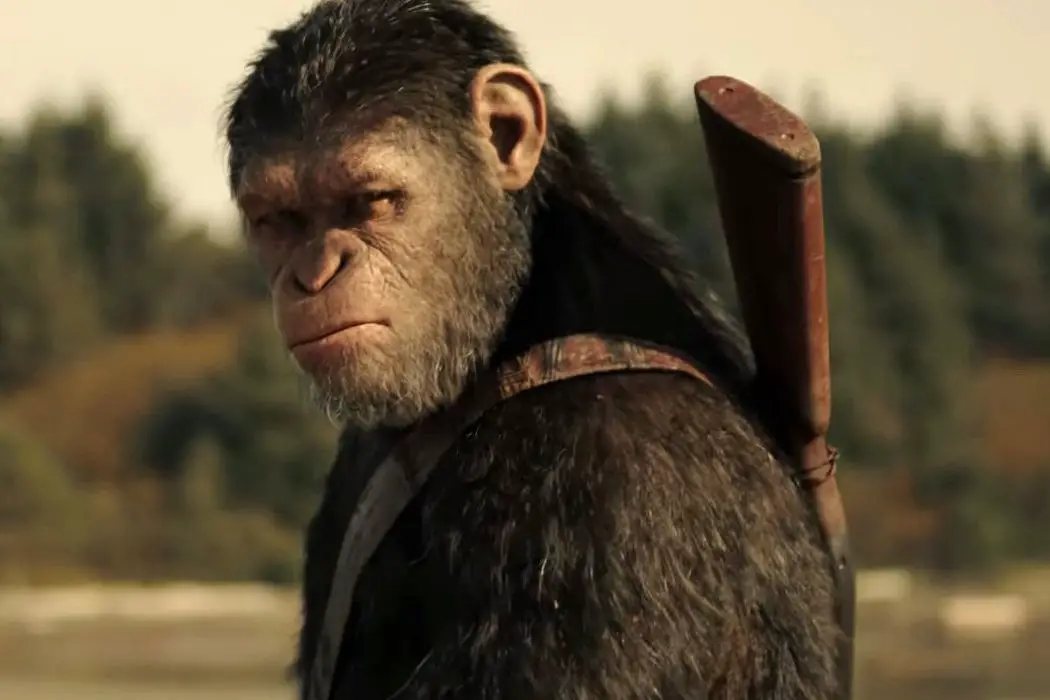 WAR FOR THE PLANET OF THE APES Trailer