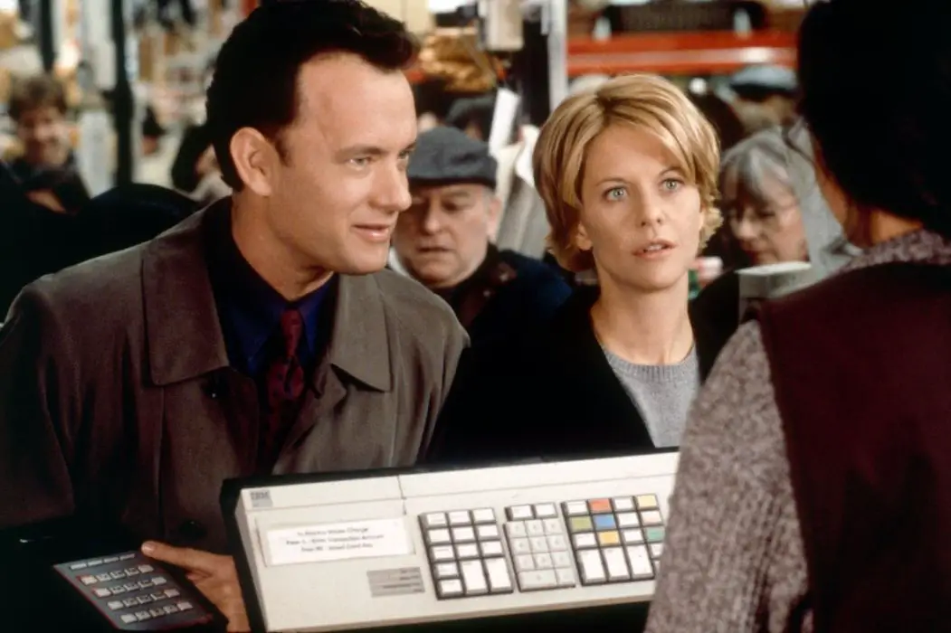 Nora Ephron’s Warped Vision of Feminism In YOU'VE GOT MAIL