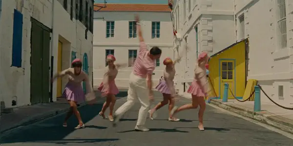 THE YOUNG GIRLS OF ROCHEFORT: Where We Meet Music THE YOUNG GIRLS OF ROCHEFORT: Where We Meet Music