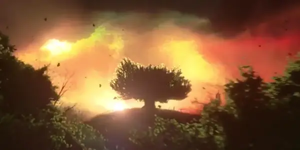 A MONSTER CALLS: A Deeply Personal Testament To The Power of Fiction A MONSTER CALLS: A Deeply Personal Testament To The Power of Fiction