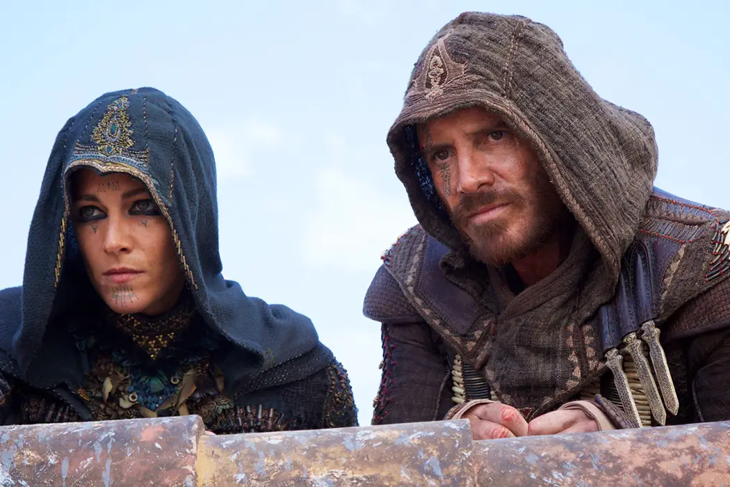 ASSASSIN'S CREED: It's Pretty Darn Bad, But It's The Best Video Game Film Ever Made