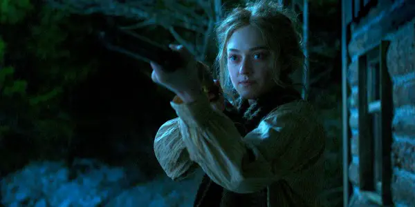 BRIMSTONE Trailer BRIMSTONE Trailer