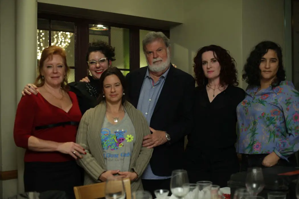 Dinner With Dames: Dinner #4, With Dean Cundey (Recap)