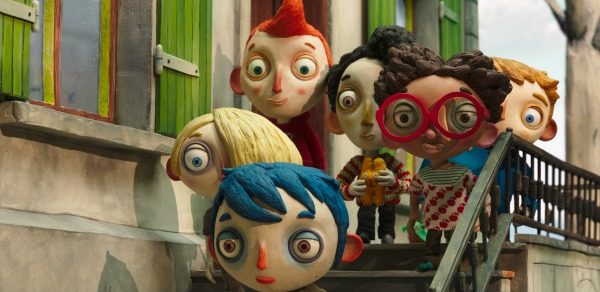 MY LIFE AS A ZUCCHINI Trailer MY LIFE AS A ZUCCHINI Trailer