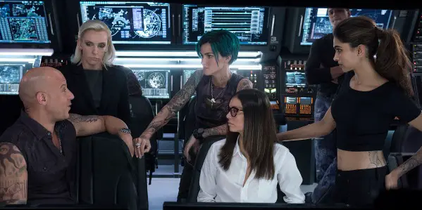 xXx: RETURN OF XANDER CAGE: Threequel Is Too Little, Too Late xXx: RETURN OF XANDER CAGE: Threequel Is Too Little, Too Late