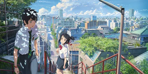 YOUR NAME: New Life For Japanese Animation YOUR NAME: New Life For Japanese Animation