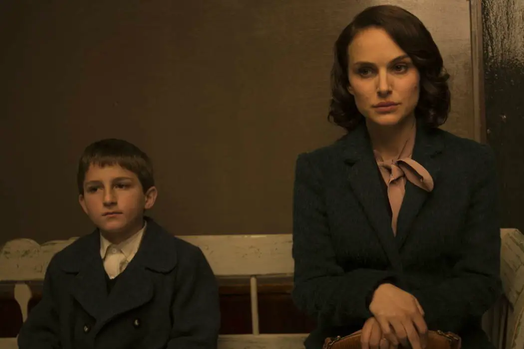 A TALE OF LOVE AND DARKNESS: Natalie Portman Astounds in Her Directorial Debut