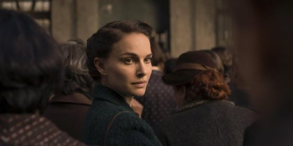 A TALE OF LOVE AND DARKNESS: Natalie Portman Astounds In Her Directorial Debut A TALE OF LOVE AND DARKNESS: Natalie Portman Astounds In Her Directorial Debut