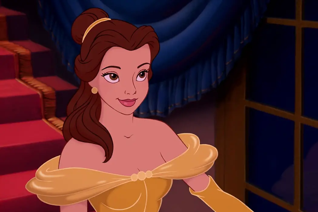 The Evolution of the Disney Princess