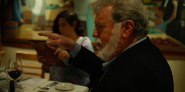 Dinner With Dames: Dinner #4, With Dean Cundey (Recap) Dinner With Dames: Dinner #4, With Dean Cundey (Recap)