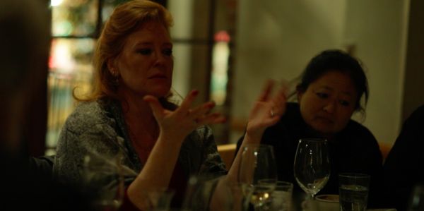 Dinner With Dames: Dinner #4, With Dean Cundey (Recap) Dinner With Dames: Dinner #4, With Dean Cundey (Recap)