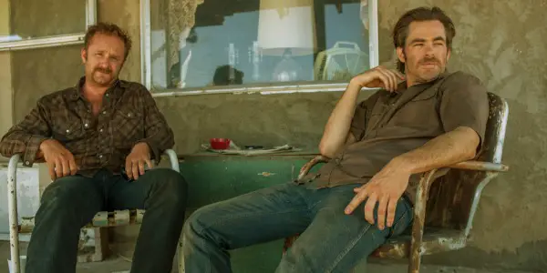 ARRIVAL and HELL OR HIGH WATER Are Smart, But They Don't Trust Us To Be ARRIVAL and HELL OR HIGH WATER Are Smart, But They Don't Trust Us To Be