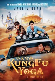 Movies Opening In Cinemas On January 27 - Kung Fu Yoga