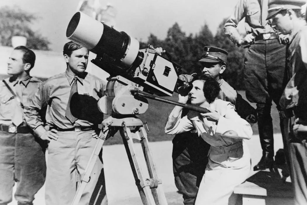 Seeking Our Story: Leni Riefenstahl & The Responsibility Of Storytellers