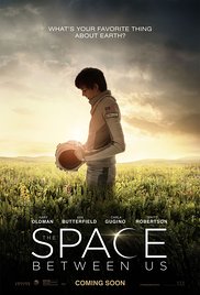 Movies Opening In Cinemas On February 3 - The Space Between Us