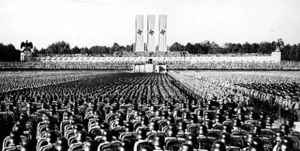 Seeking Our Story: Leni Riefenstahl & The Responsibility Of Storytellers Seeking Our Story: Leni Riefenstahl & The Responsibility Of Storytellers