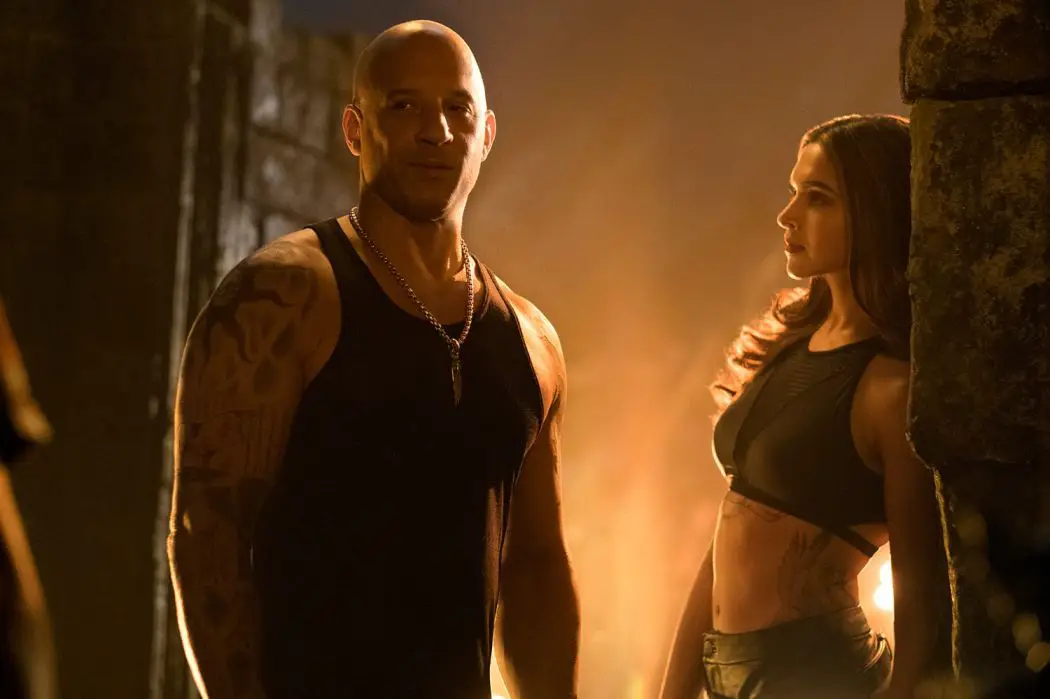 xXx: RETURN OF XANDER CAGE: Threequel Is Too Little, Too Late