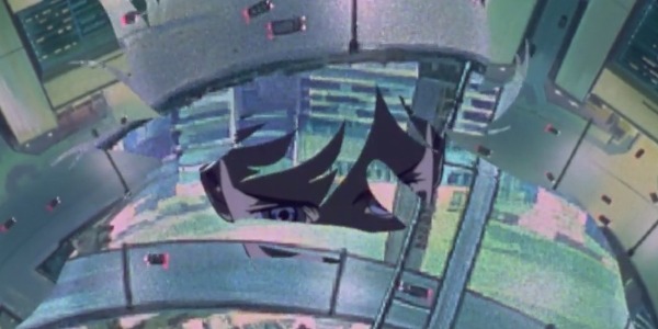 GHOST IN THE SHELL (1995): I Believe In Miracles GHOST IN THE SHELL (1995): I Believe In Miracles