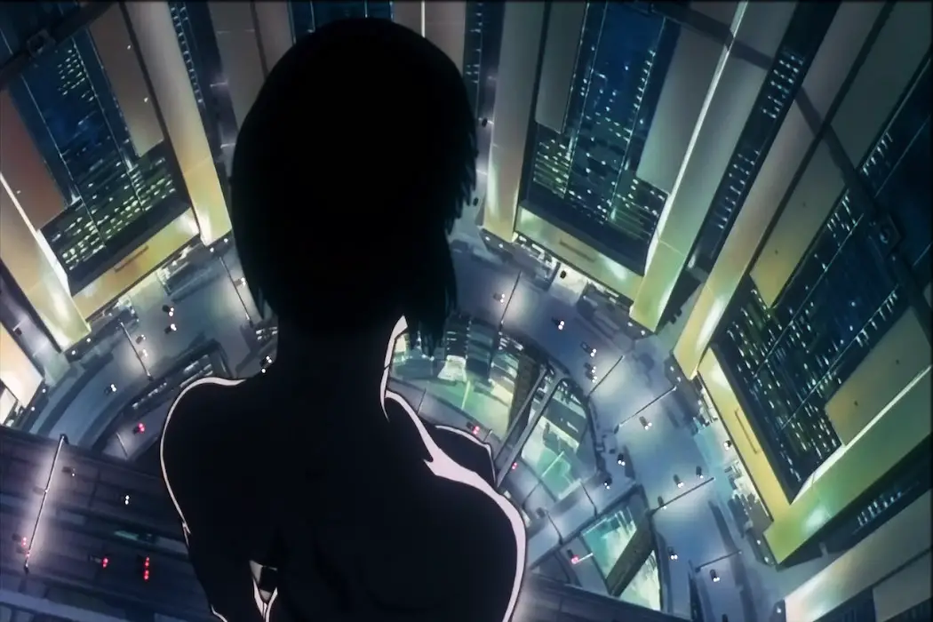 GHOST IN THE SHELL (1995): I Believe In Miracles