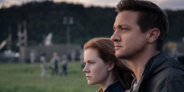 ARRIVAL and HELL OR HIGH WATER Are Smart, But They Don't Trust Us To Be