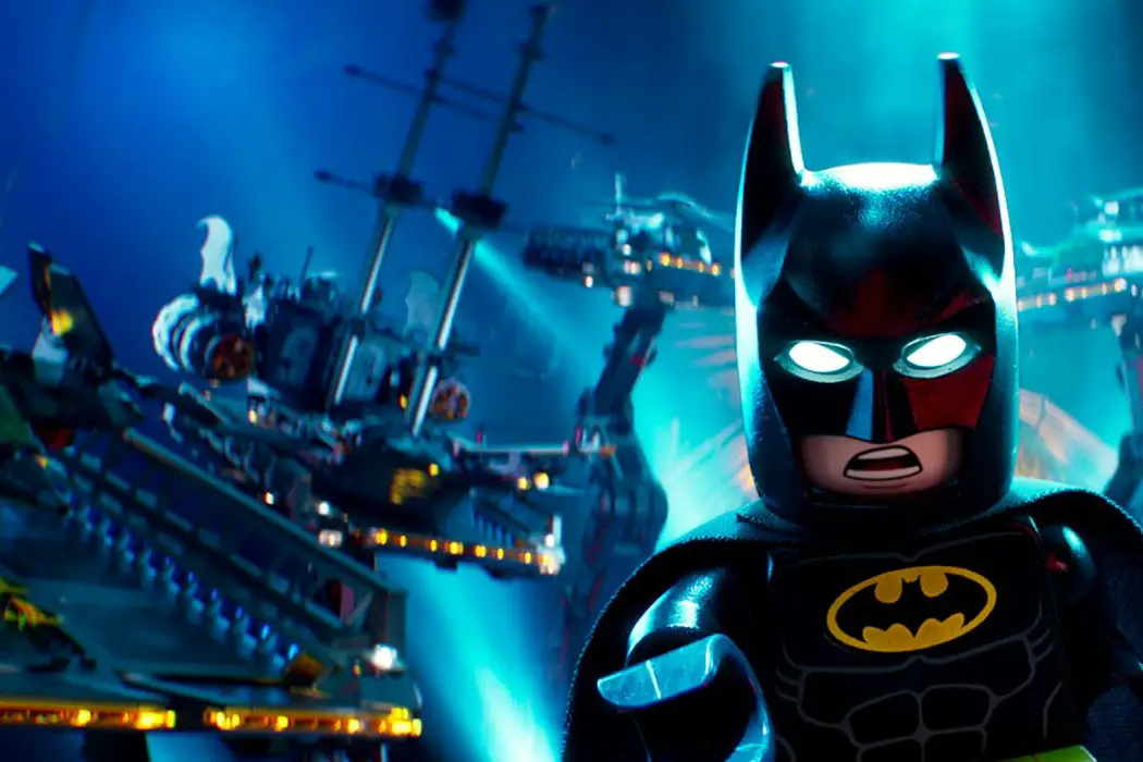 THE LEGO BATMAN MOVIE: How Warner Bros. Learned To Make Fun Of Batman