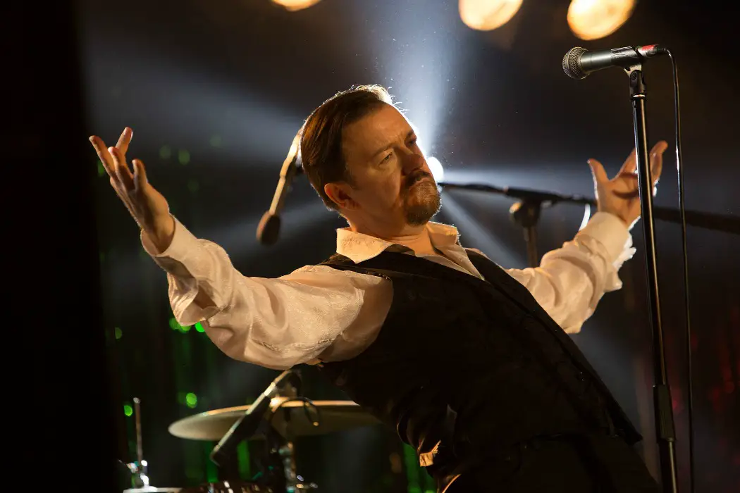 David Brent: Life on the Road: A Tour of Sadness, Monotony, and Acceptance