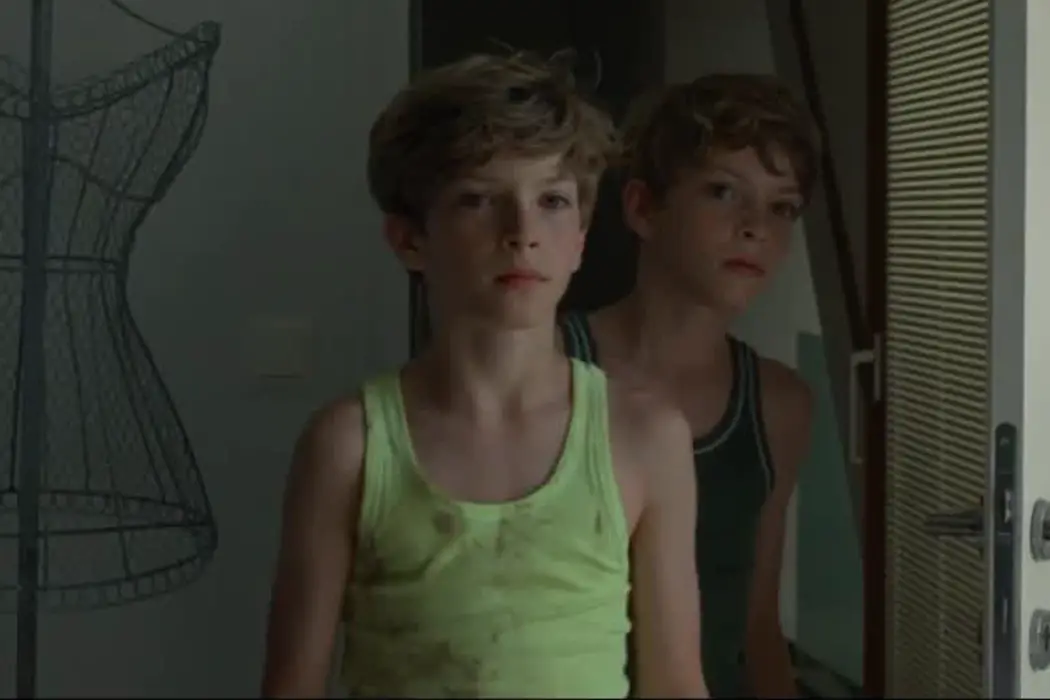 GOODNIGHT MOMMY: Hello Nightmares