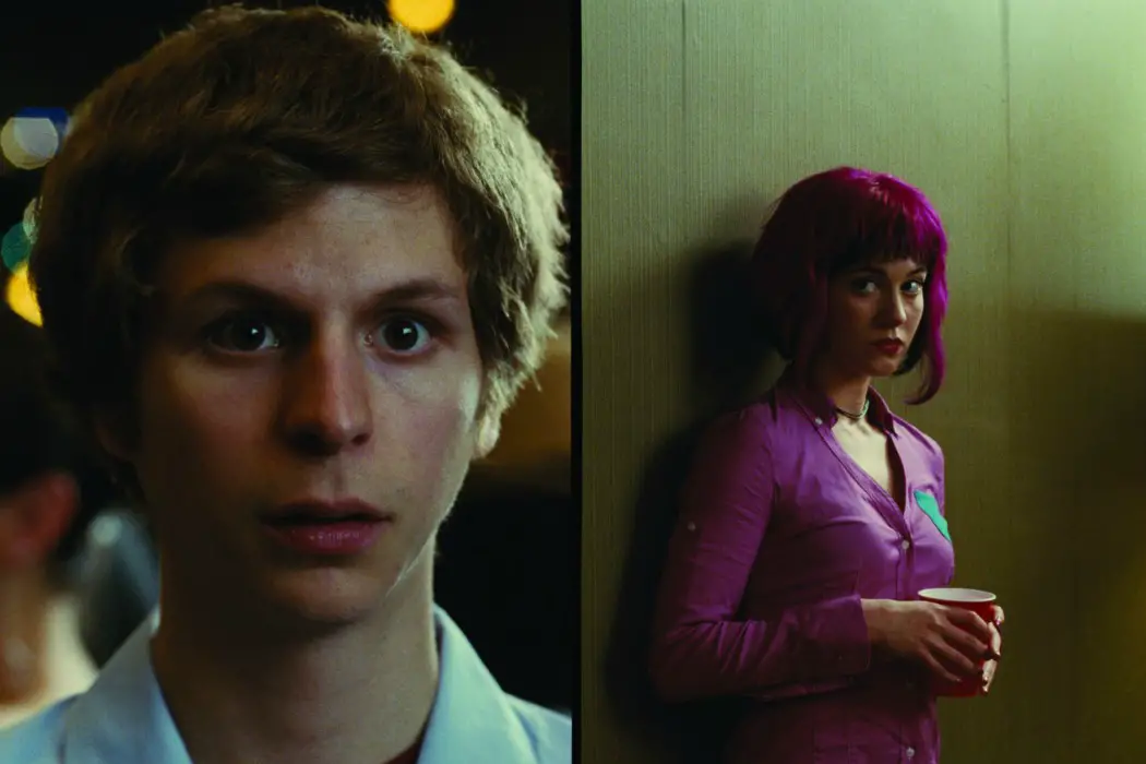 SCOTT PILGRIM VS. THE WORLD: Teenage Angst With A Dash Of Video Game Culture