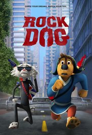 Movies Opening In Cinemas On February 24 - Rock Dog