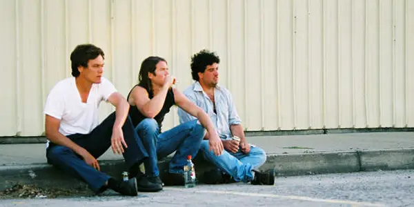 The Beginner's Guide: Jeff Nichols, Director & Writer The Beginner's Guide: Jeff Nichols, Director & Writer