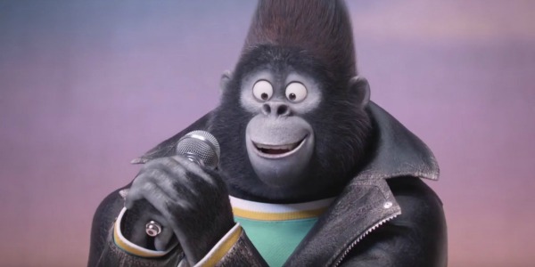 SING: Fuzzy Feelings Without The High Notes SING: Fuzzy Feelings Without The High Notes