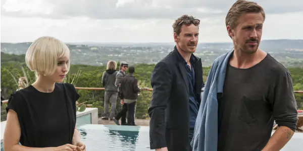 Song to Song Trailer Song to Song Trailer